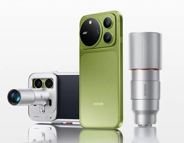 تصویر گالری ۷ گوشی Honor Magic9 Pro Max